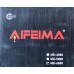Рибальська котушка, Feima MD 6000, 7+1 підшипник, з бейтранером, розмір 6000